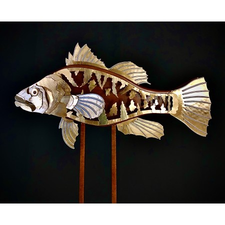Cymbal of Pisces Mike B Davies 1